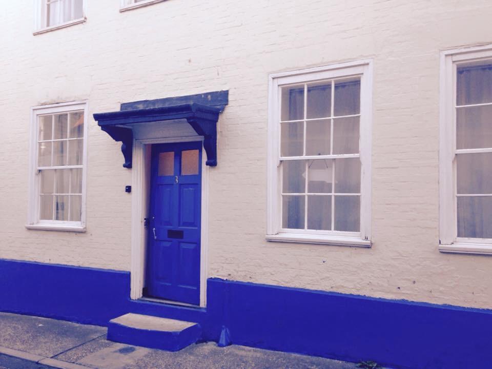 Villa Admiralty House Weymouth Exterior foto